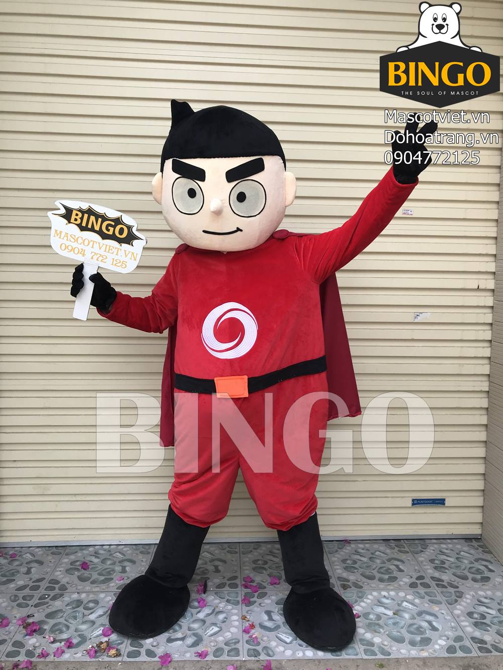 04 cách sáng tạo để sử dụng mascot hiệu quả