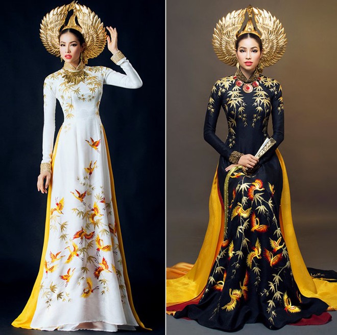 Trang phục hóa trang các dân tộc