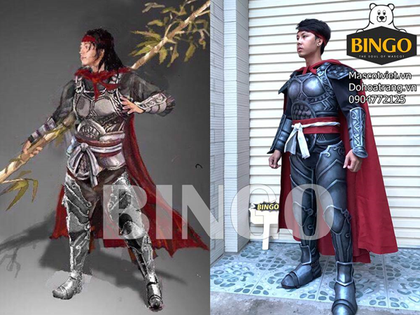 Cosplay là gì?- Tần tật những điều về Cosplay có thể bạn chưa biết