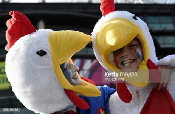 Nguồn gốc linh vật gà trống Gô Loa