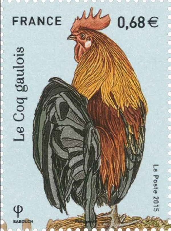 Nguồn gốc linh vật gà trống Gô Loa