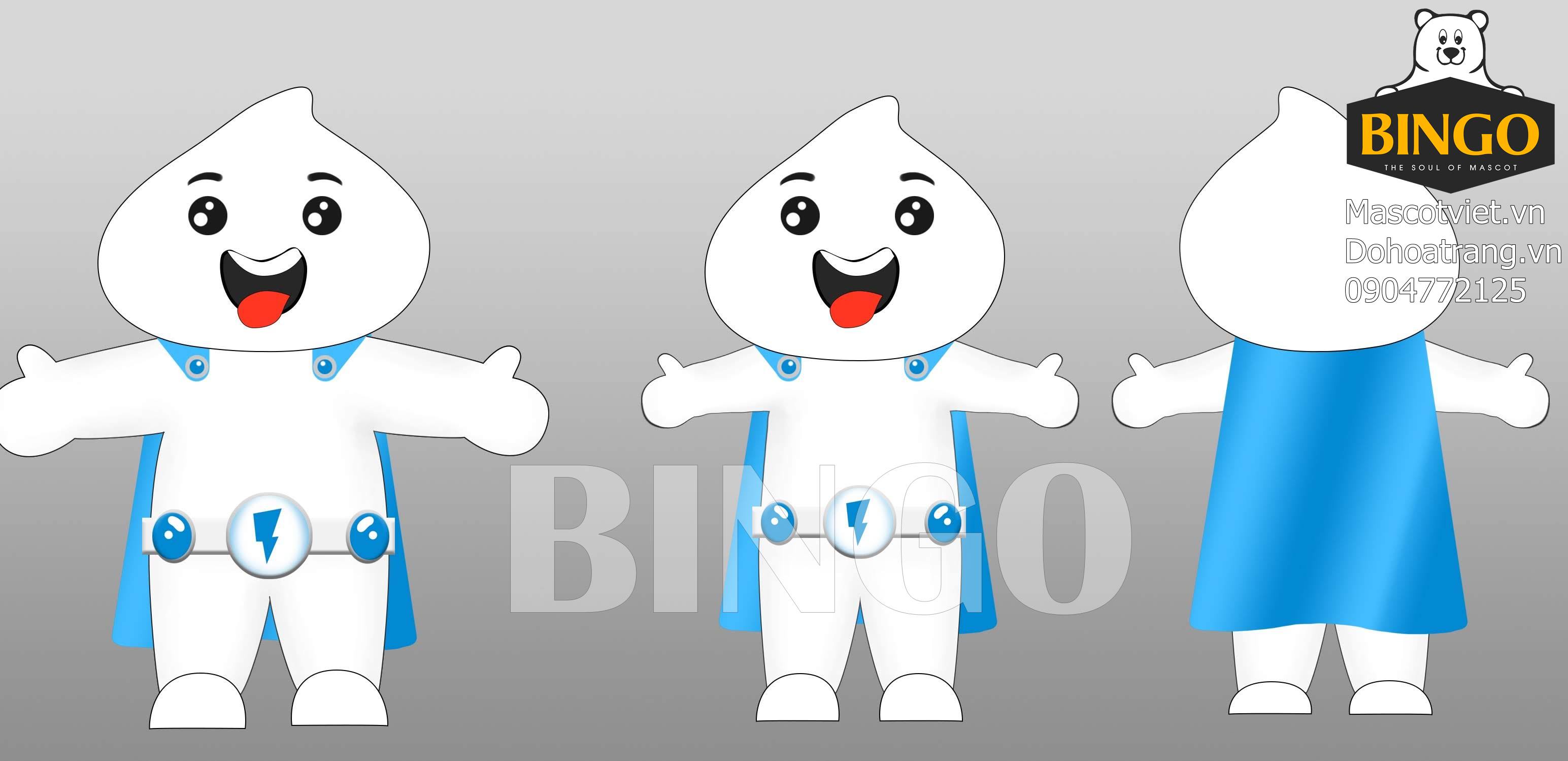 Kinh nghiệm đặt may mascot vừa rẻ vừa bền nên đọc ngay để tiết kiệm