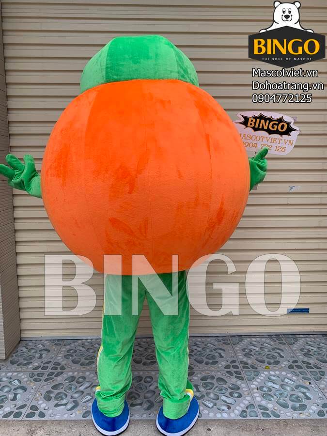mặt sau Mascot viên thuốc My Vita