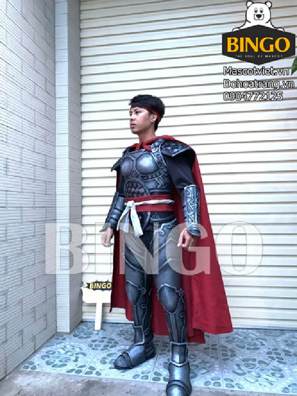 Bingo nơi cung cấp mascot trang phục
