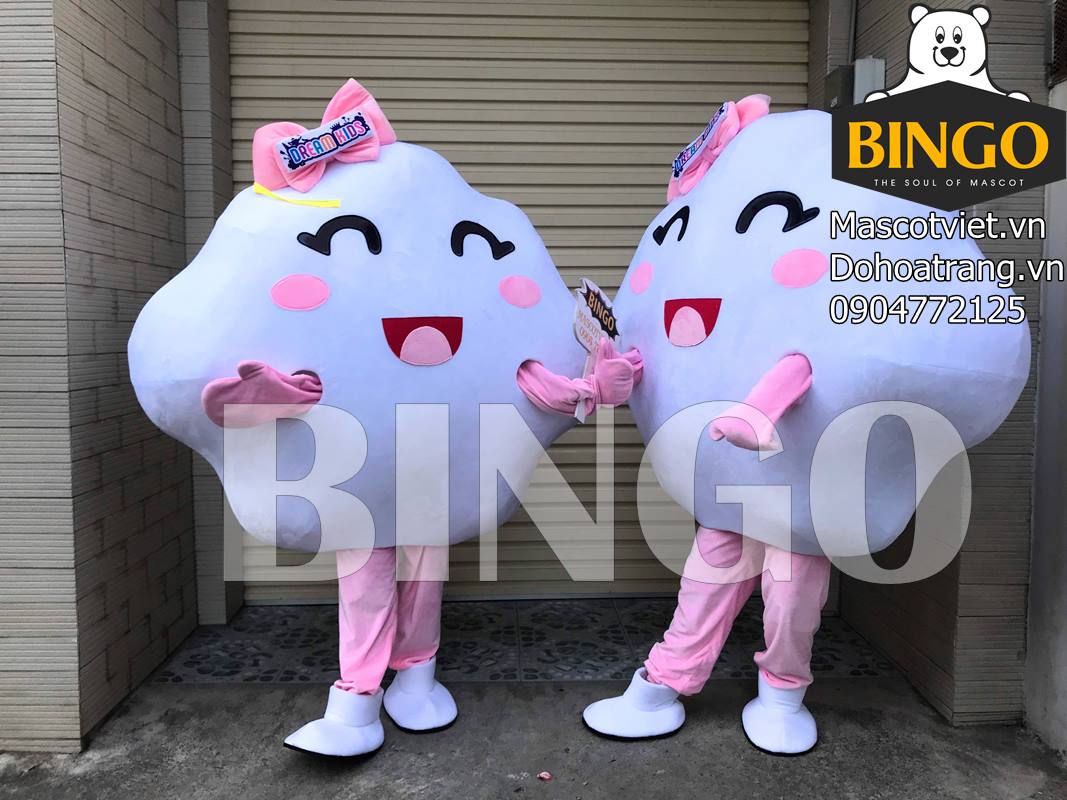 Tại sao nên mua mascot tại BINGO