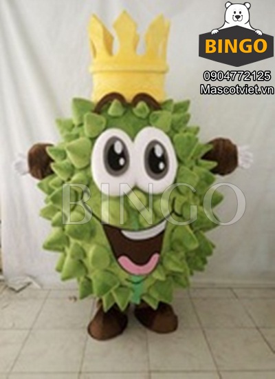 Mascot Sầu Riêng