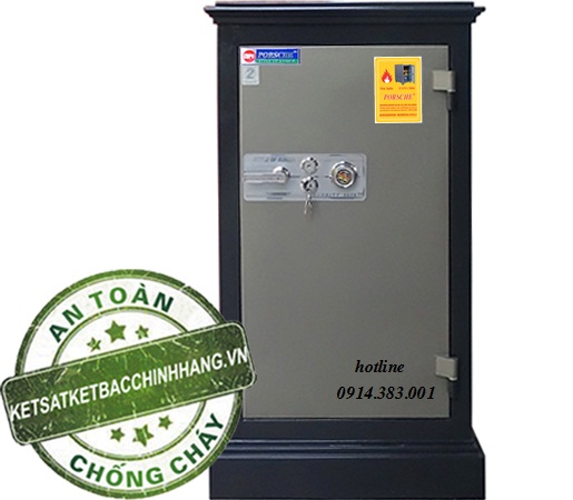 Két sắt an toàn KKN300 Khóa cơ