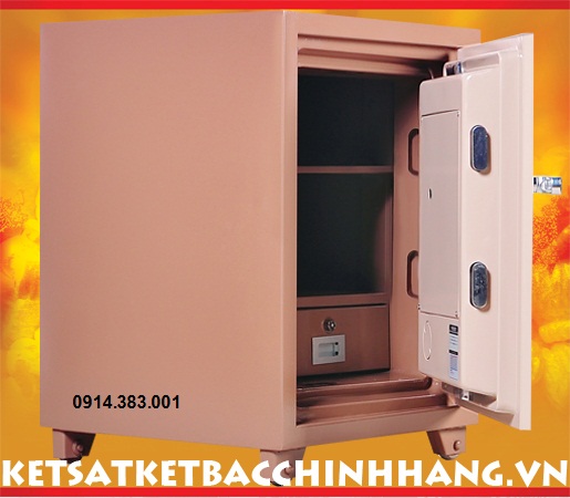 Két sắt Genkin korea KS140 đổi mã màu đồng