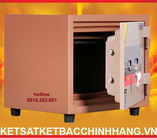 Két sắt xuất khẩu PORSCHE KS80 ngang - 2k đồng sản xuất trên công nghệ dây truyền hiện đại