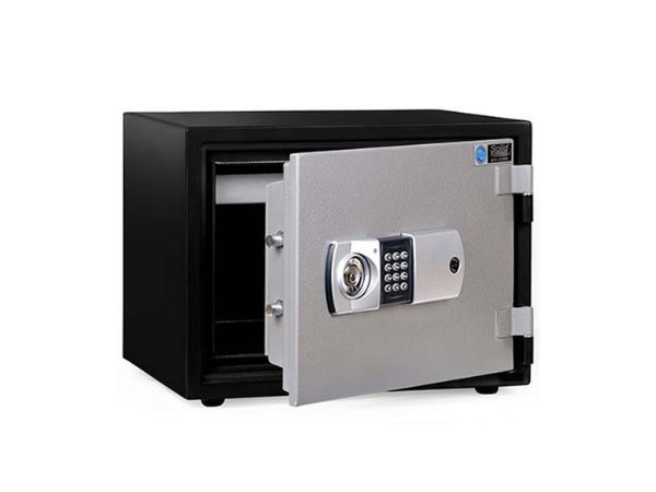 Két Sắt Solid SLS-31E Mini Điện Tử Nhập Khẩu Hàn Quốc