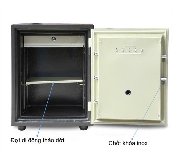 Két sắt Welko C55 điện tử
