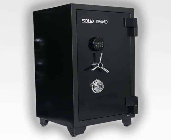 Hướng dẫn các bước trong cách mở két sắt khóa cơ 1 mã số