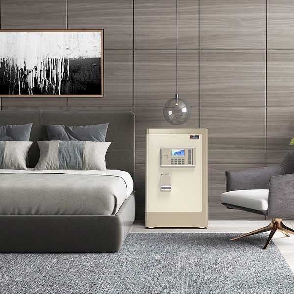 Những lợi ích khi đặt két sắt đầu giường mà bạn nên biết?