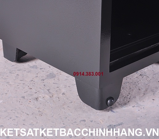 Chân két sắt vân tay Porsche OBAMA