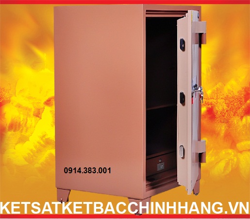 Két sắtchống cháy Genkin korea KS120 - 2K đồng Hàn Quốc