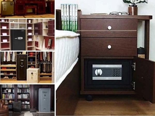 Những điều cần tránh khi đặt két sắt theo phong thủy