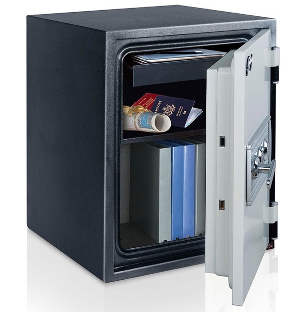 Cách mở két sắt khóa cơ 3 mã số đơn giản nhất