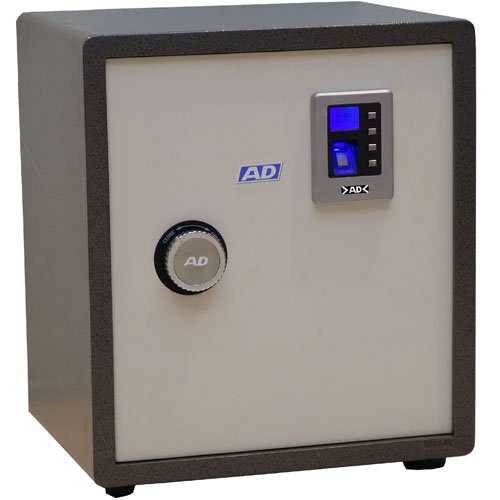 SẢN PHẨM KÉT SẮT VÂN TAY AD52
