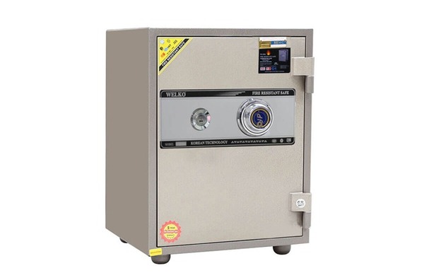 Cách mở két sắt hộp số khi bạn không nhớ mật mã