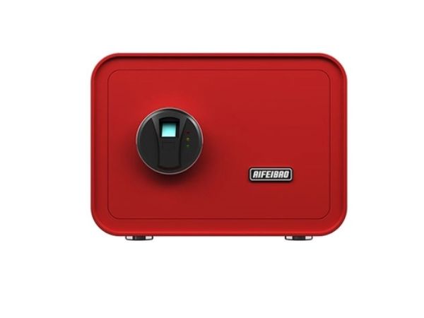 Két Sắt Mini Vân Tay Aifeibao NK10 Nhập Khẩu