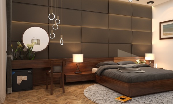 Một số điều gia chủ cần lưu ý khi lựa chọn vị trí đặt két sắt