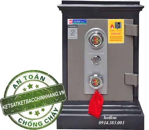 Két sắt an toàn KN35 - Két sắt an toàn