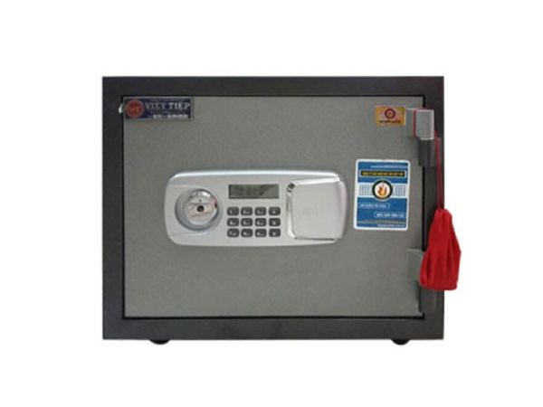 Két Sắt Mini Khóa Cơ Việt Tiệp K68BLN-KC