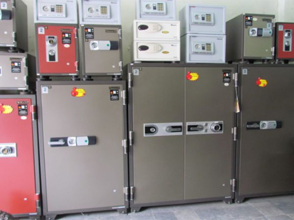 Những lưu ý trước khi mua két sắt Hòa Phát