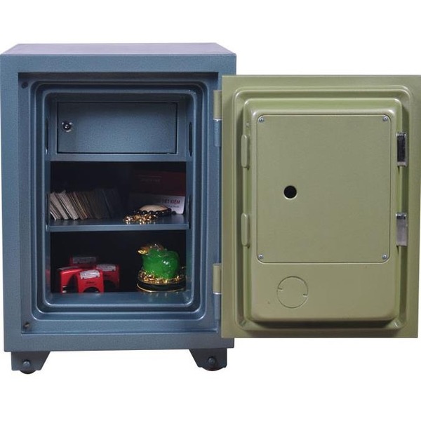 Két sắt ngân hàng K70 đổi mã – Bảo mật cao, chống cháy tối ưu