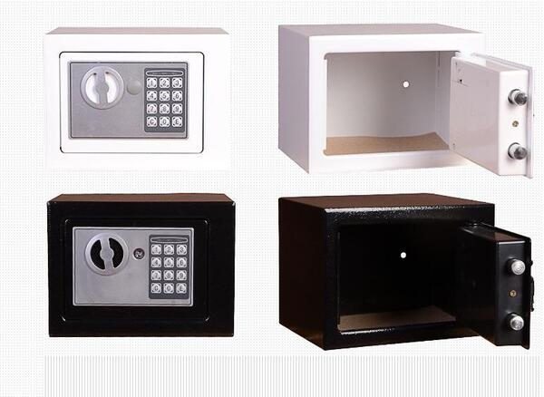 Tham khảo các phương pháp để đổi mật khẩu két sắt mini