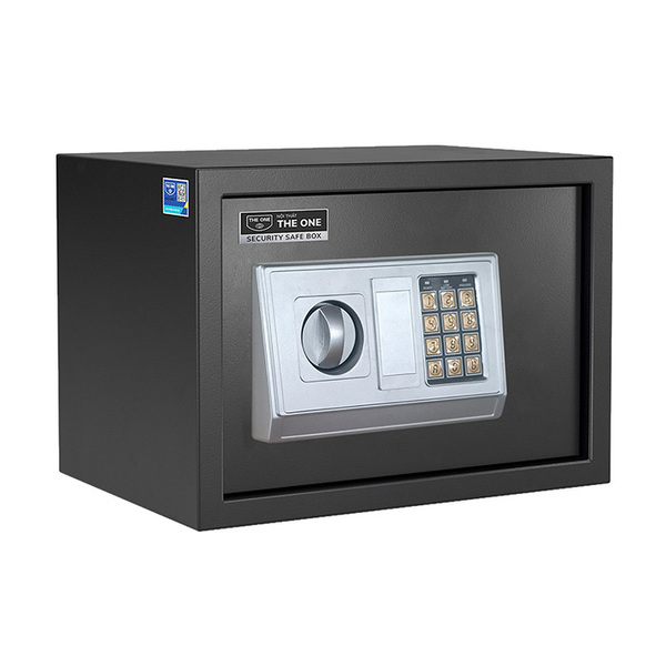 Cần chú ý một số điều khi sử dụng két sắt mini