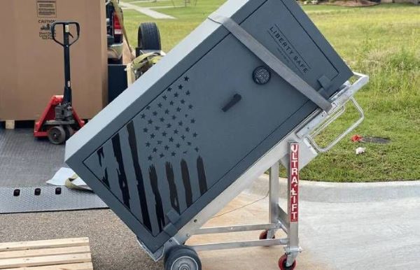 Lên kế hoạch để vận chuyển két sắt hợp lý