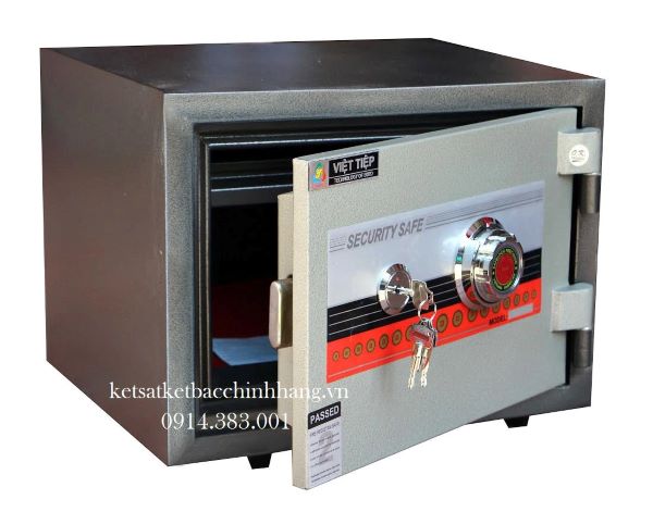 Xem xét kỹ ưu điểm của két sắt Việt Tiệp