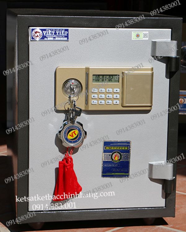 Két sắt việt tiệp K54 điện tử chất lượng