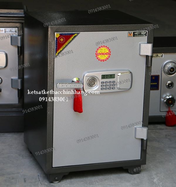 Két sắt Việt tiệp KCC150 điện tử đơn giản