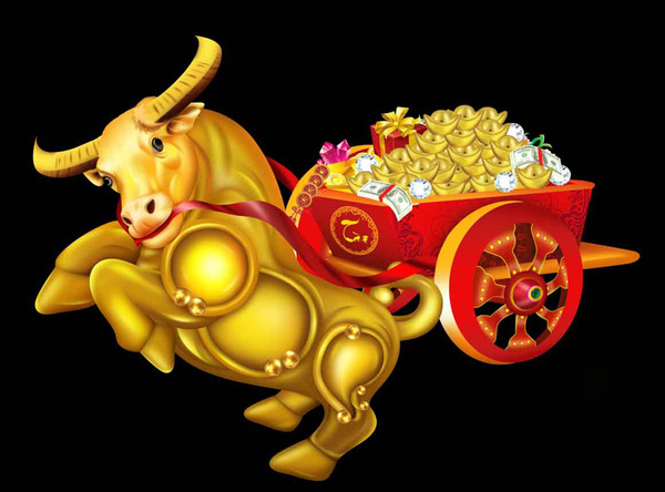 Góc tài lộc mang đến vận may cho người tuổi Ất Sửu