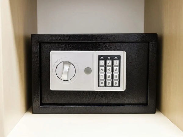 Chọn đúng hướng đặt két sẽ giúp gia chủ thu hút tài lộc