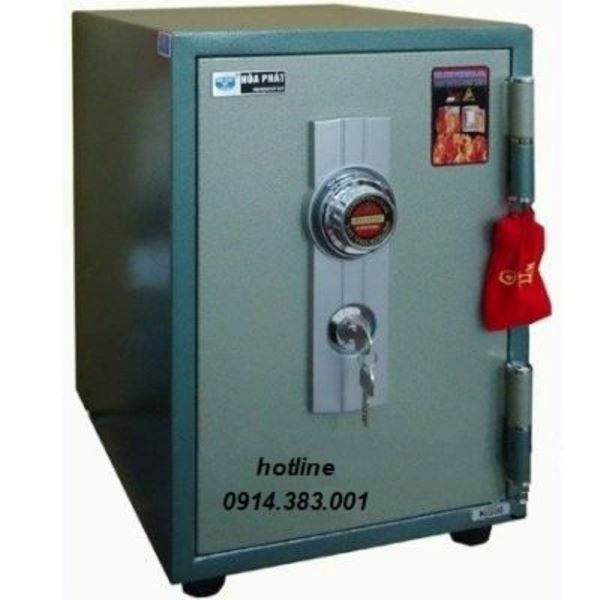 Lựa chọn két sắt nên lưu ý về trọng lượng