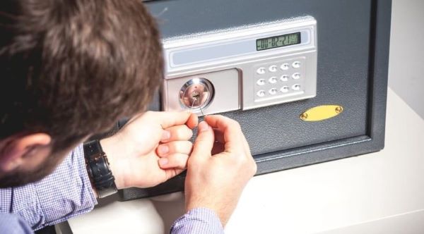 Gọi bảo hành ngay khi mất chìa khóa két sắt điện tử