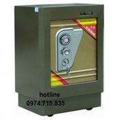 Mua két sắt chống cháy Hòa Phát chính hãng