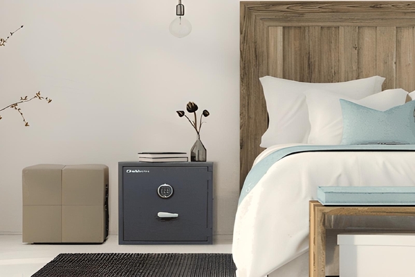 Lựa chọn vị trí phù hợp để đặt két sắt là yếu tố quan trọng để tăng tuổi thọ cho két sắt