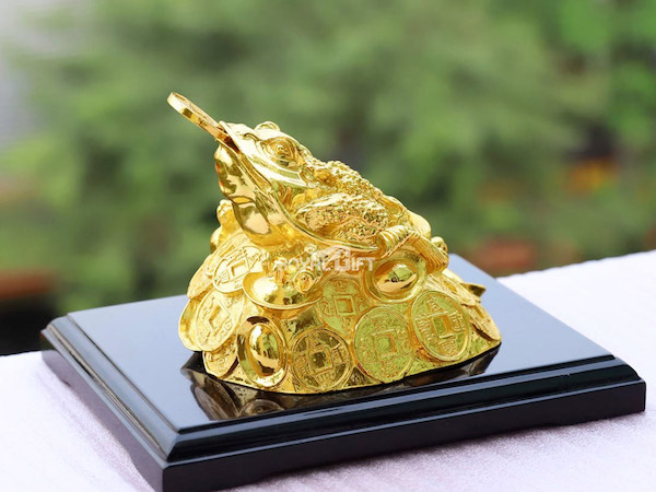 Cách kích hoạt góc tài lộc trong nhà với vật phẩm phong thủy