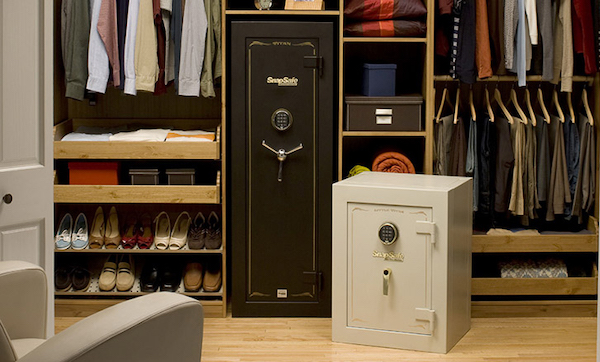 Cách đặt két sắt trong phòng ngủ để bảo vệ tài sản và mang lại bình an