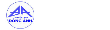 Logo CÔNG TY CỔ PHẦN CƠ ĐIỆN LẠNH ĐÔNG ANH