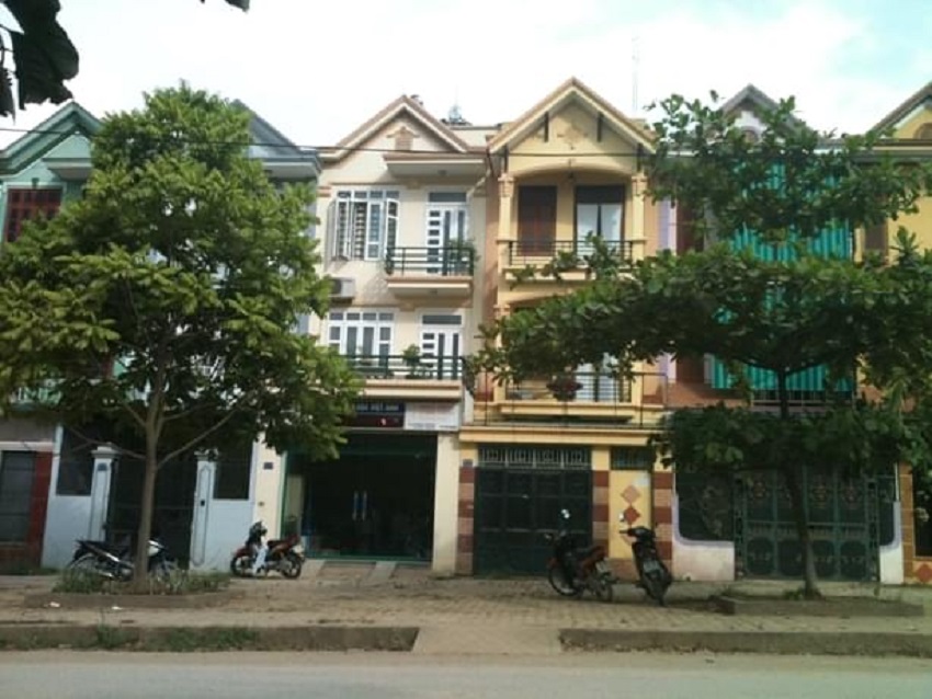 Công ty TNHH Tin học Việt Anh - Năm 2008 tại Đường Lê Thánh Tông - Phường Tân Thịnh - Thành phố Hòa Bình