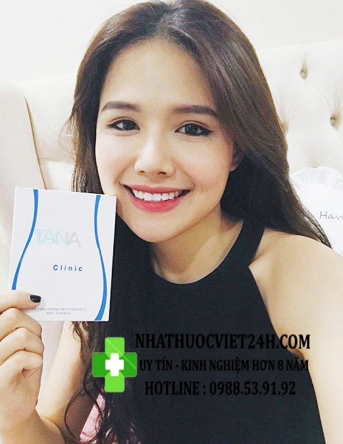 THUỐC GIẢM CÂN TANAPORN THÁI LAN