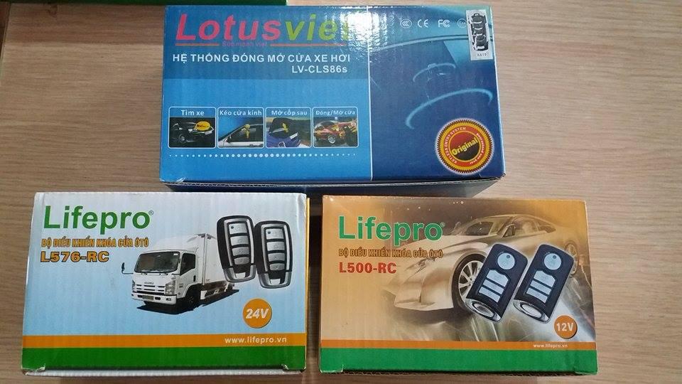 Hệ thống tổng đóng mở