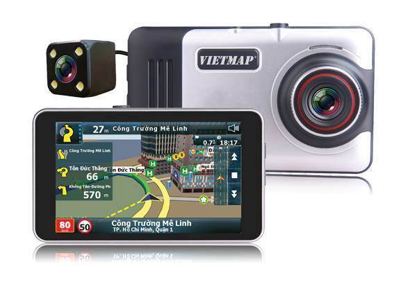 Camera hành trình Vietmap