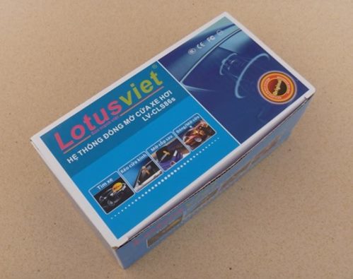 HỆ THỐNG ĐÓNG MỞ CỬA XE HƠI TỰ ĐỘNG ( Không chuột)