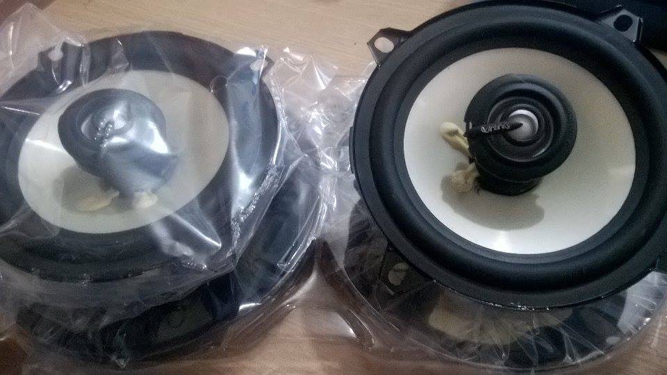 Loa trầm Infinity 552i